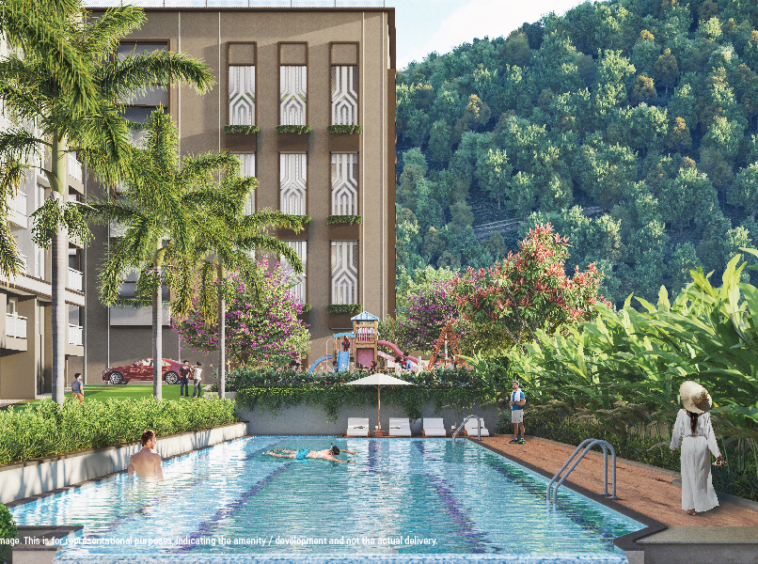 godrej-hillside-3-2bhk for sale