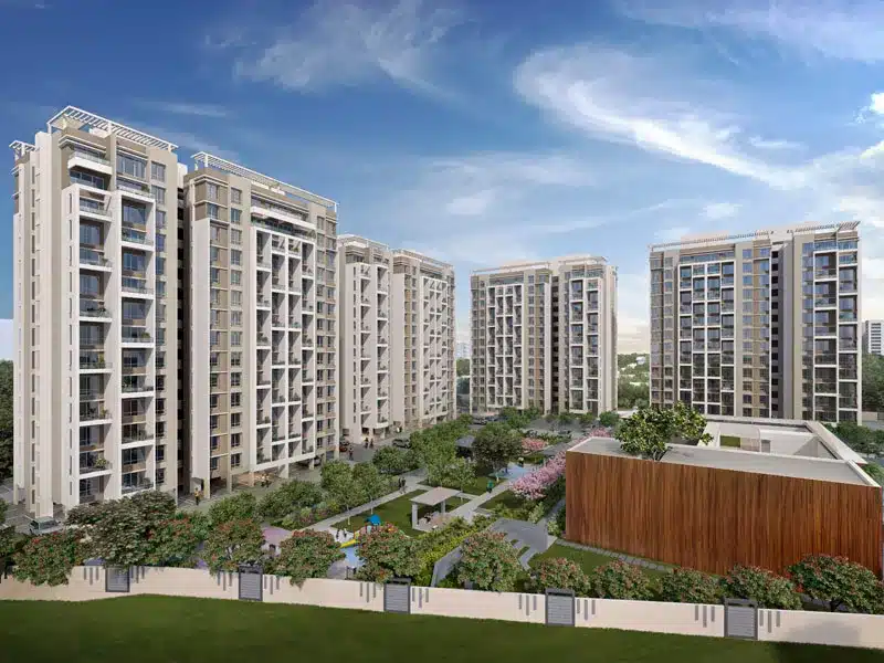 3 bhk flat for Rent in Hinjewadi | 32 pinewood drive flats for rent