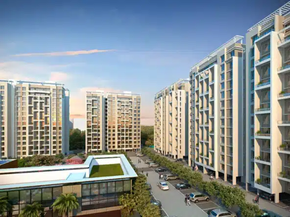 3 bhk flat for Rent in Hinjewadi | 32 pinewood drive flats for rent