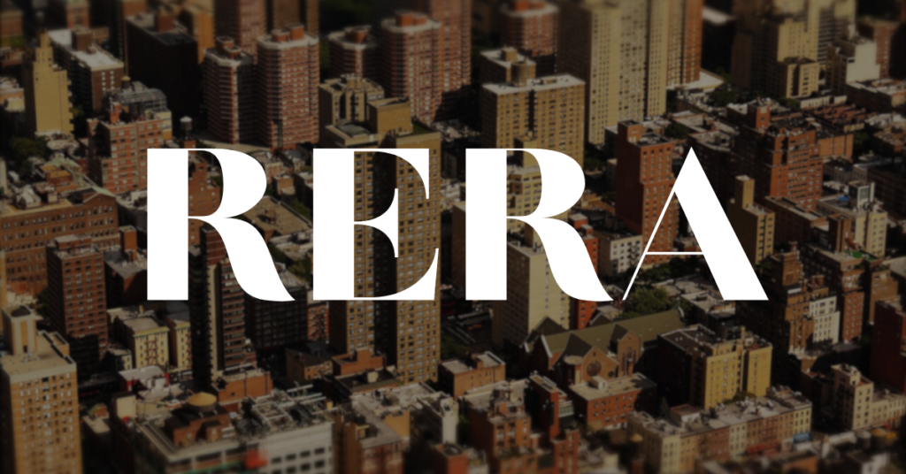 What is RERA