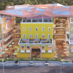 Street Of Europe - Hinjewadi, Pune