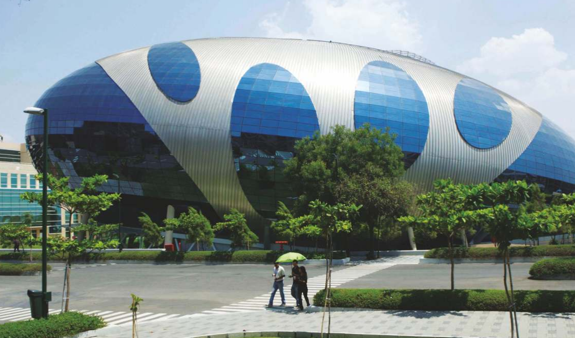 Street Of Europe - Hinjewadi, Pune