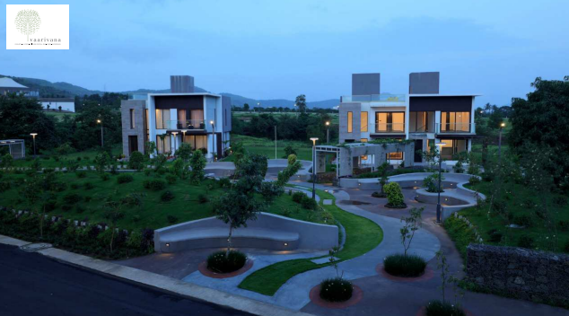 vaarivana-villa -3bhk for sale