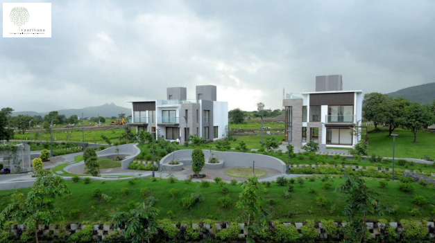 vaarivana-villa -3bhk for sale