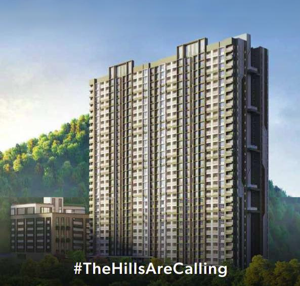 Godrej Hillside 3, Pune