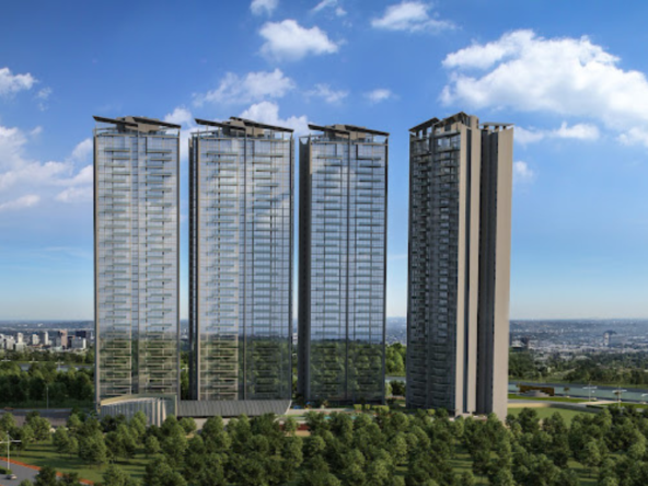 Kasturi Balmoral Riverside