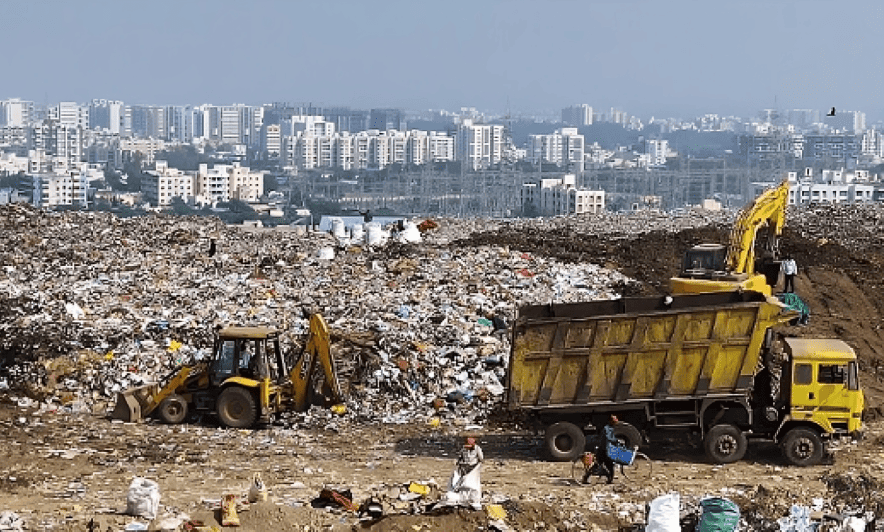 Punawale residents with 15 Yrs old battle with PCMC as state government scraps garbage depot plan.