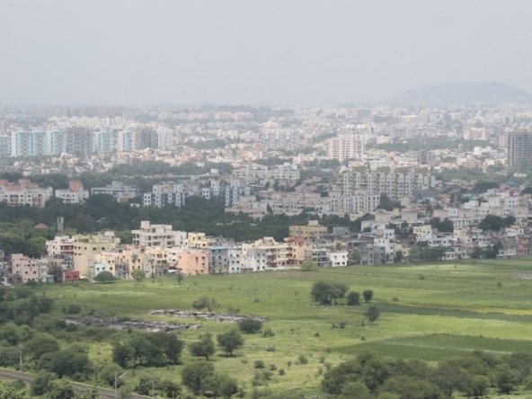Pune real esate
