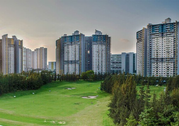 2BHK UnFurnished For Rent In Blueridge, Hinjewadi