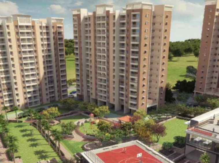 2 BHK flat for rent in Hinjewadi | 3BHK flat for rent in Ashiana Malhar