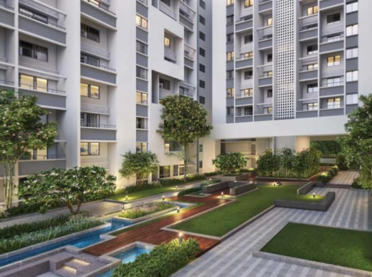 1 BHK Fats for sale in rohan prathama in hinjewadi phase 1 | 2 BHK Flats for sale in hinjewadi phase 1