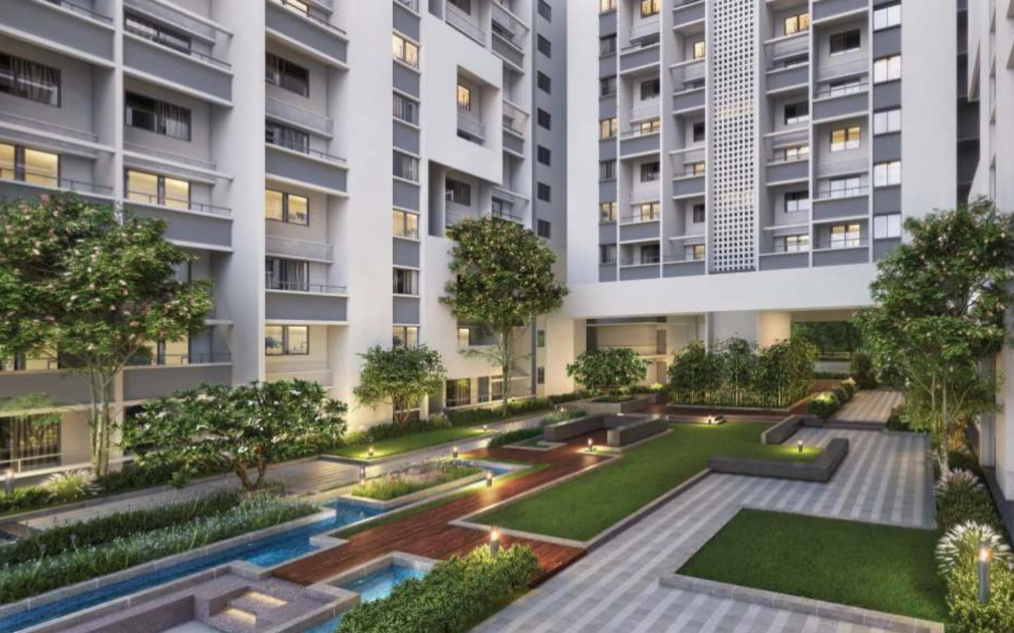 1 BHK Fats for sale in rohan prathama in hinjewadi phase 1 | 2 BHK Flats for sale in hinjewadi phase 1