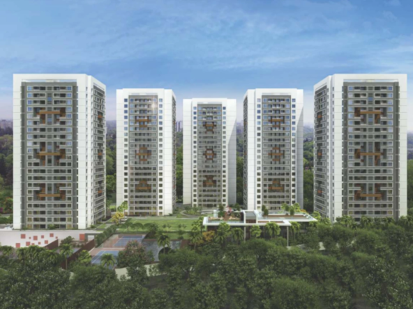High Mont 2bhk flats for sale in Hinjewadi Phase 2