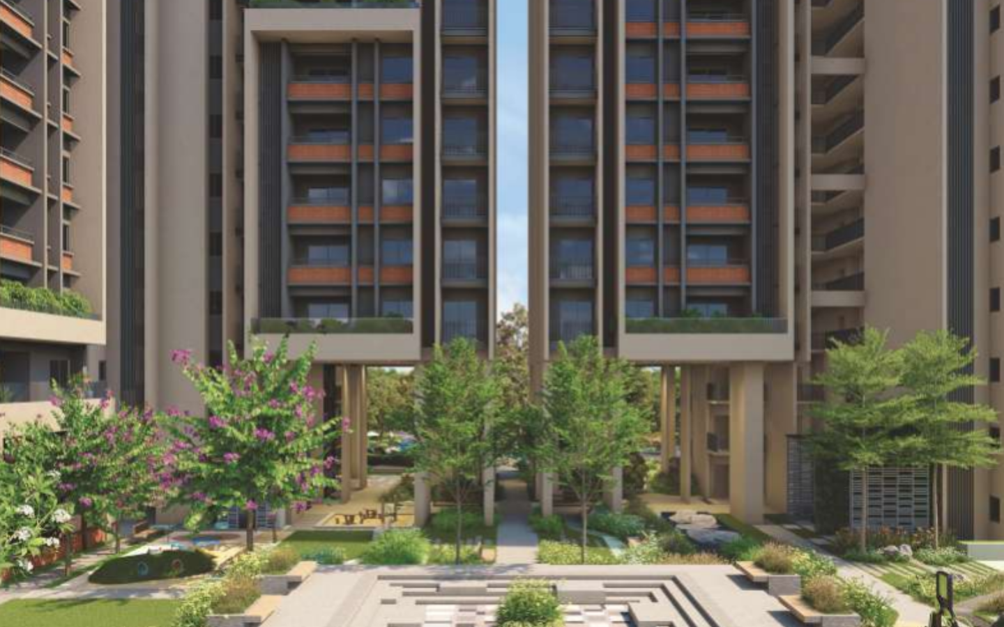 3BHK flats for sale in hinjewadi | Rohan Nidita