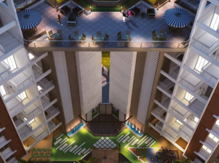 Legacy Twin Arcs flats for sale in Punawale, Pune