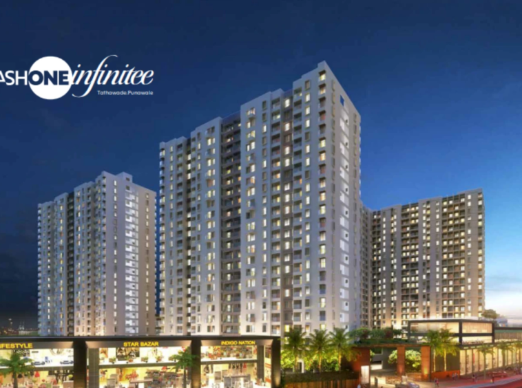 Yashone Infinitee | Flat for sale in Punawale