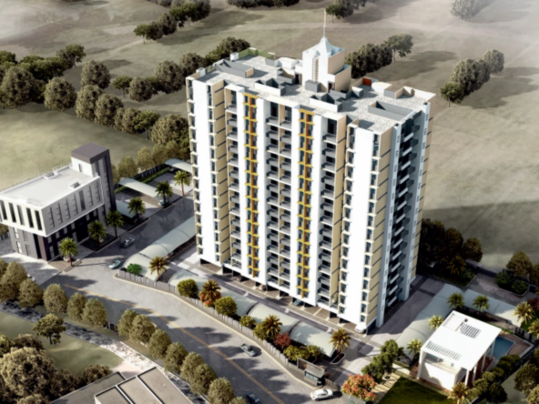 Saarrthi Savvy Homes 2 in Hinjewadi, Pune