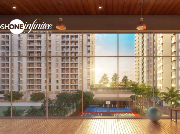 Yashone Infinitee | Flat for rent in Punawale