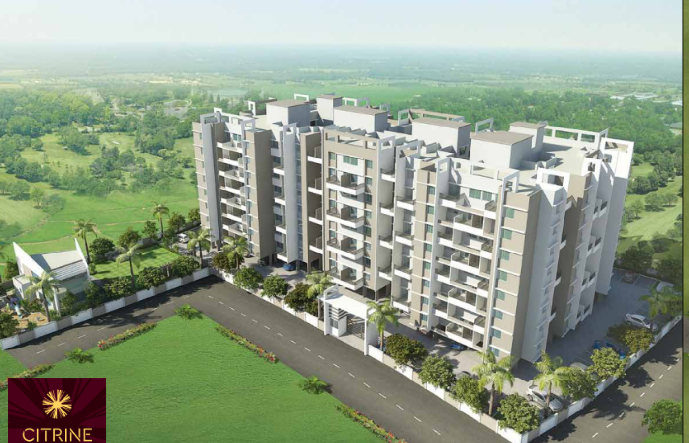 Welworth Citrine flats for sale in Hinjewadi, Pune