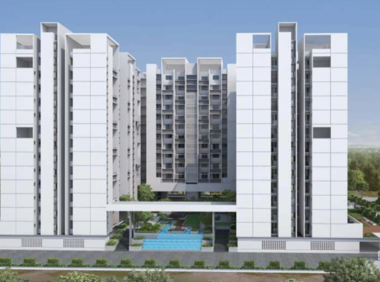 1 BHK Fats for sale in rohan prathama in hinjewadi phase 1 | 2 BHK Flats for sale in hinjewadi phase 1