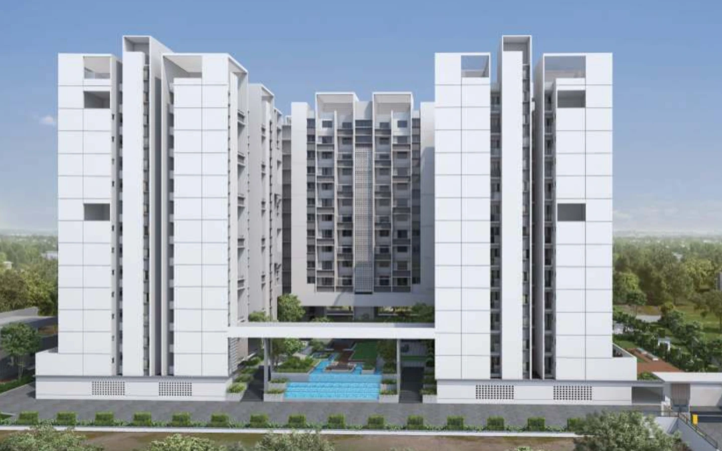 1 BHK Fats for sale in rohan prathama in hinjewadi phase 1 | 2 BHK Flats for sale in hinjewadi phase 1