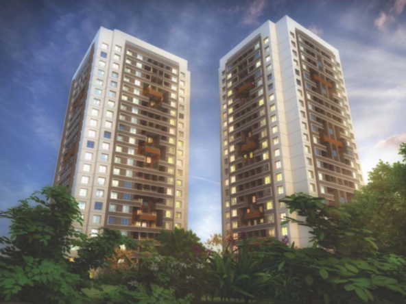 High Mont 2bhk flats for sale in Hinjewadi Phase 2