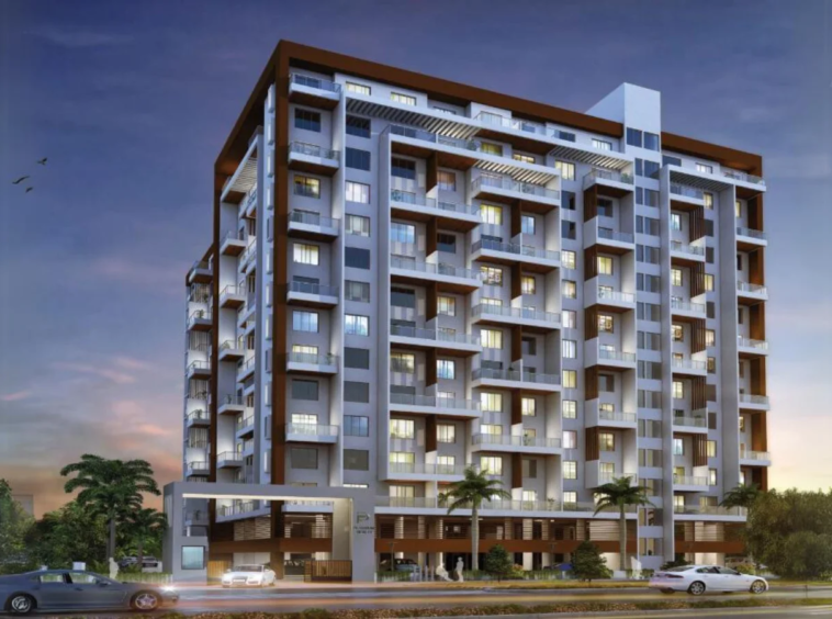 1BHK flat for sale in Maan | 2 BHK flat for sale in Maan