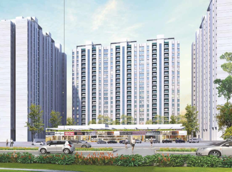 2 bhk flats for sale in megapolis township dreamcatcher | 3 bhk flats for sale in megapolis township dreamcatcher