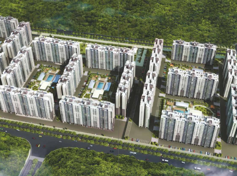 2 bhk flats for sale in megapolis township dreamcatcher | 3 bhk flats for sale in megapolis township dreamcatcher