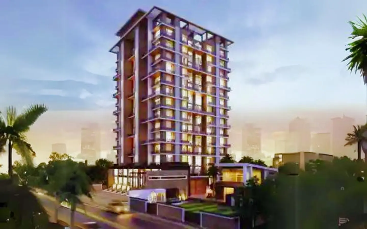 1BHK flat for sale in Hinjewadi Phase 1 | 2 BHK flat for sale in Hinjewadi Phase 1