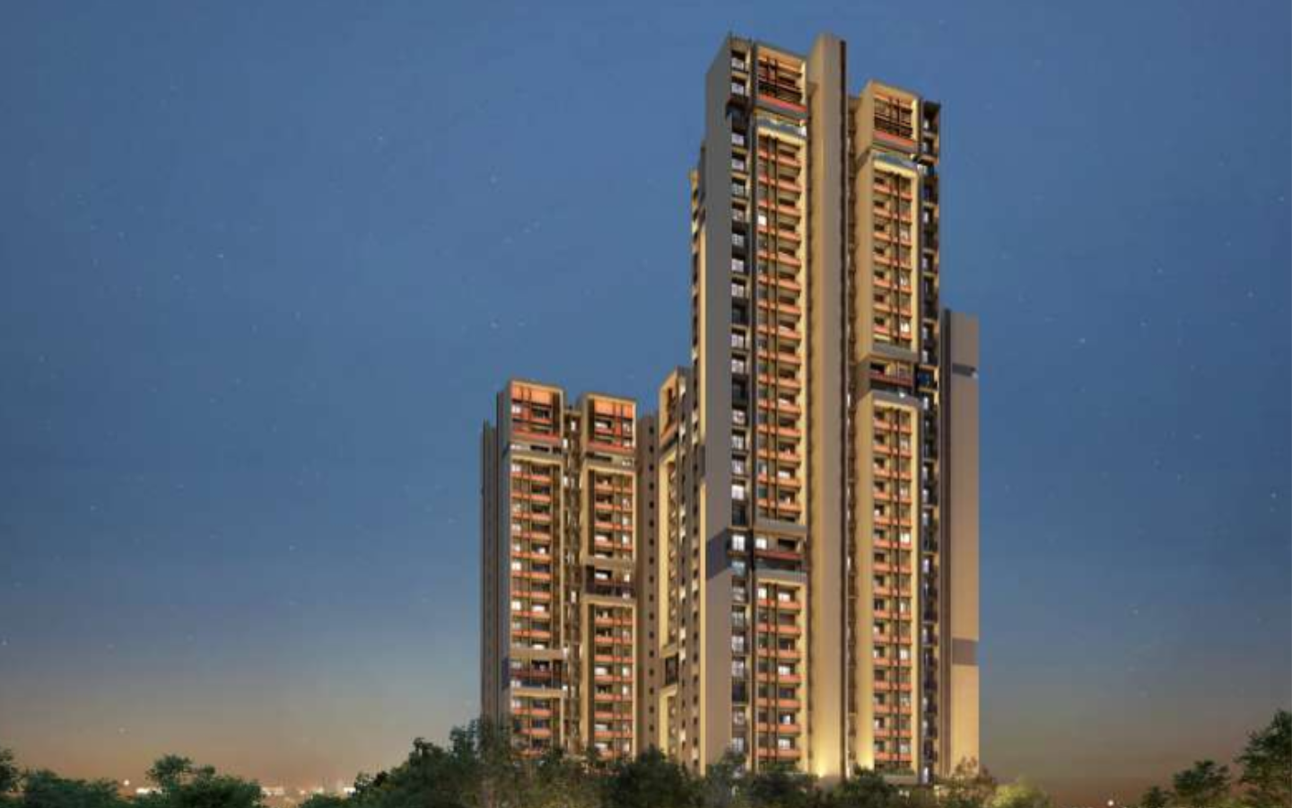 3BHK flats for sale in hinjewadi | Rohan Nidita