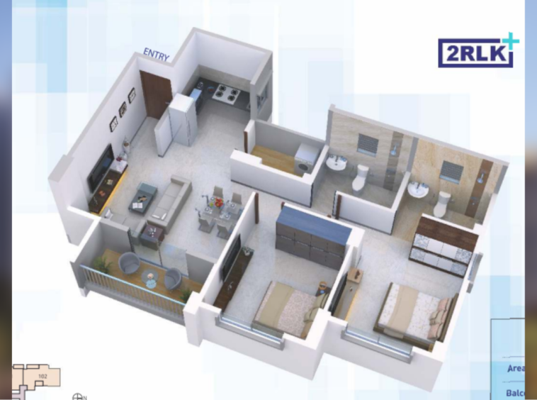 1 bhk flats for sale in hinjewadi | 2 bhk flats for sale in hinjewadi