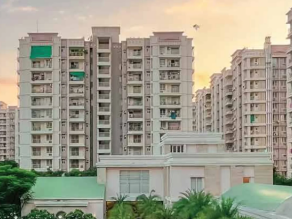2 BHK flat for sale in Hinjewadi | 2BHK flat for sale in Ashiana Malhar