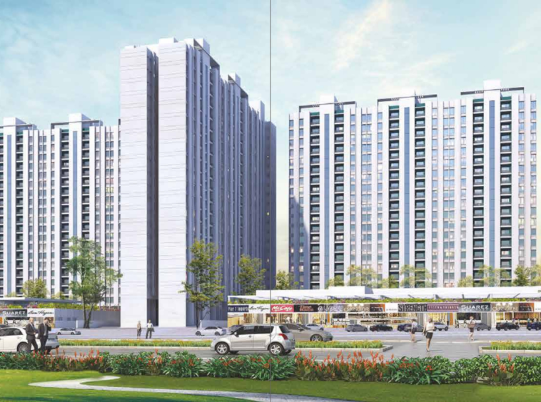 2 BHK flats for sale in Hinjewadi | 3 BHK flats for sale in Hinjewadi