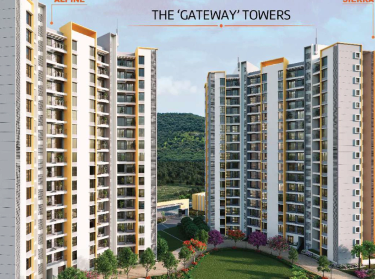 3 BHK flat for sale in Hinjewadi Phase 1 | 3 BHK flat for sale in joyville