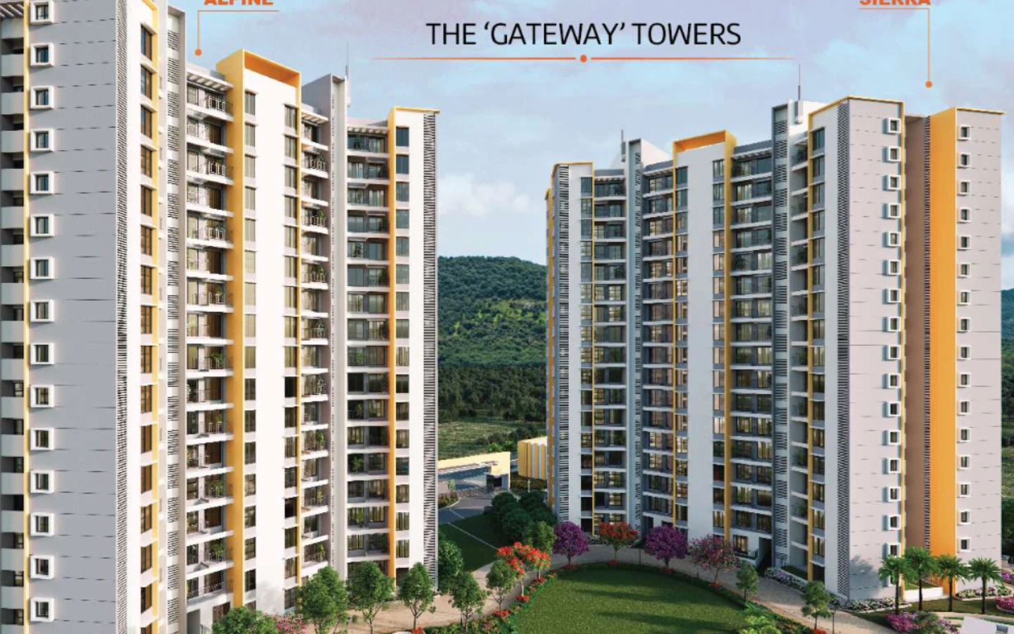 3 BHK flat for sale in Hinjewadi Phase 1 | 3 BHK flat for sale in joyville