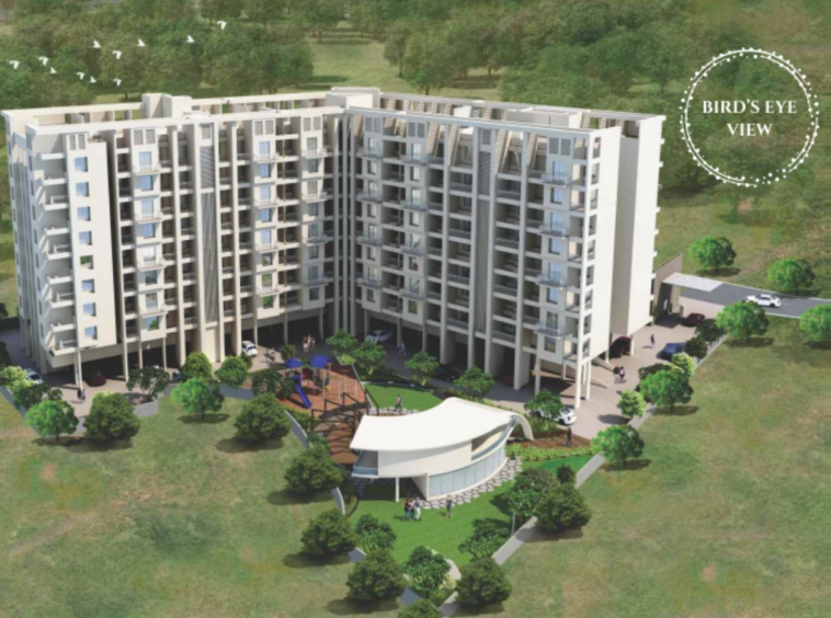 Jethani Trinity Greens Wakad, Pune