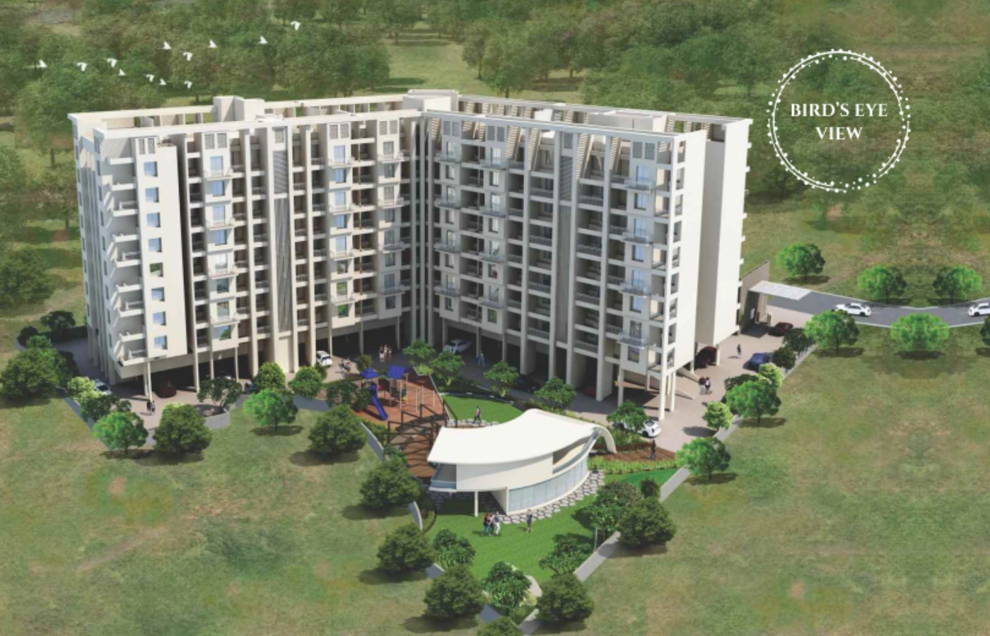 Jethani Trinity Greens Wakad, Pune