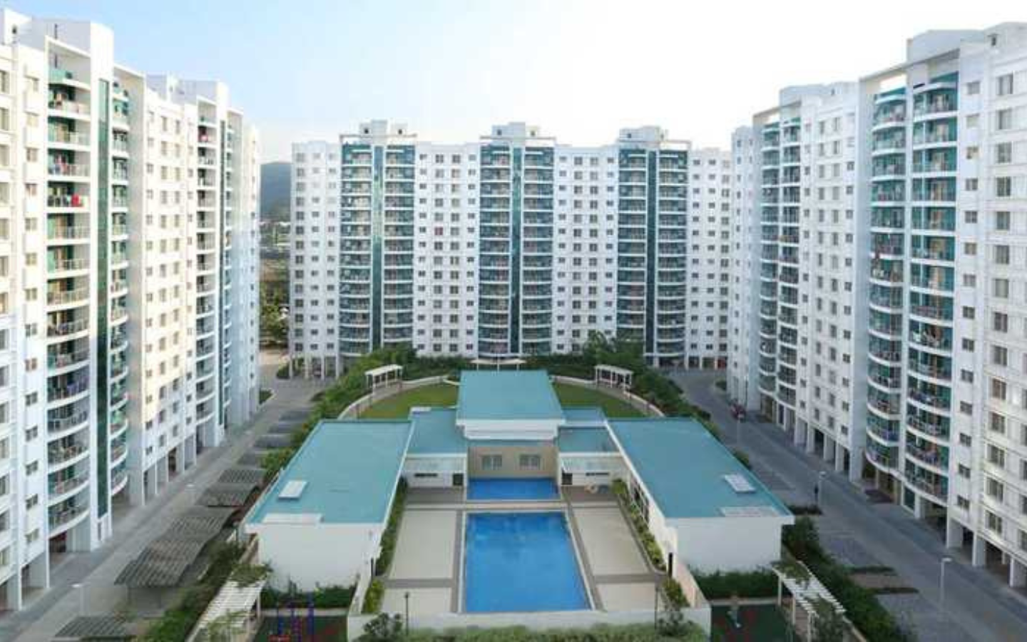 2 BHK flats for sale in Hinjewadi | 3 BHK flats for sale in Hinjewadi