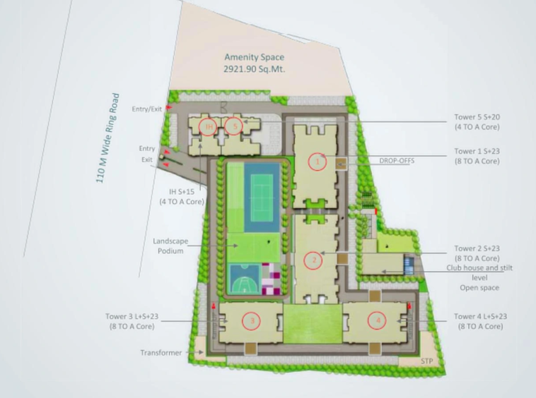 1 BHK flats for sale in hinjewadi phase 1 | 2 BHK flats for sale in hinjewadi phase 1 | 3 BHK flats for sale in hinjewadi phase 1