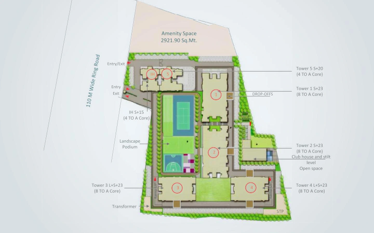 1 BHK flats for sale in hinjewadi phase 1 | 2 BHK flats for sale in hinjewadi phase 1 | 3 BHK flats for sale in hinjewadi phase 1