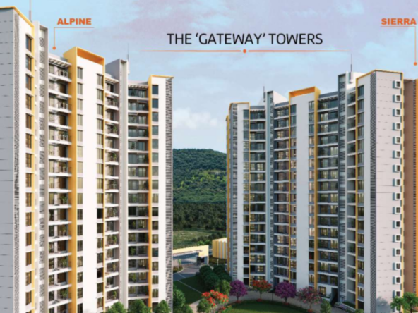 1 BHK Flats for sale in hinjewadi phase 1 | 2 BHK Flats for sale in Hinjewadi phase 1