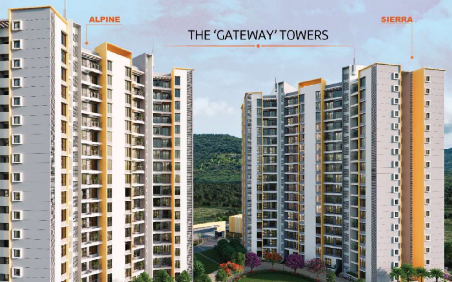 1 BHK Flats for sale in hinjewadi phase 1 | 2 BHK Flats for sale in Hinjewadi phase 1