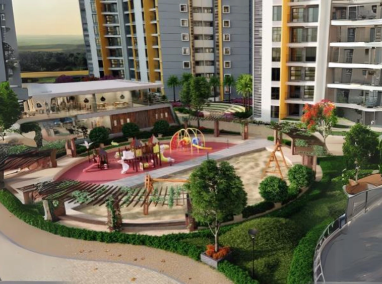 3 BHK flat for sale in Hinjewadi Phase 1 | 3 BHK flat for sale in joyville