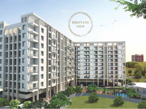 Jethani Trinity Greens Wakad, Pune