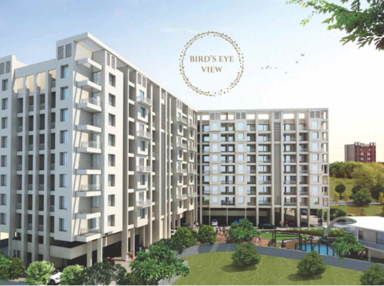 Jethani Trinity Greens Wakad, Pune