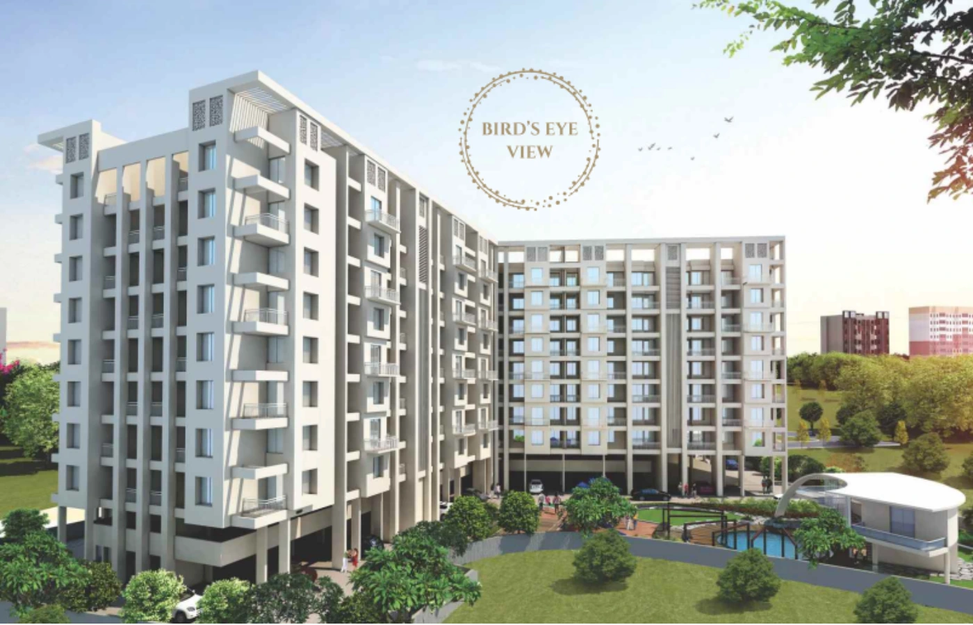 Jethani Trinity Greens Wakad, Pune