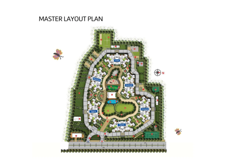 3 BHK flat for sale in Hinjewadi Phase 1 | 3 BHK flat for sale in joyville