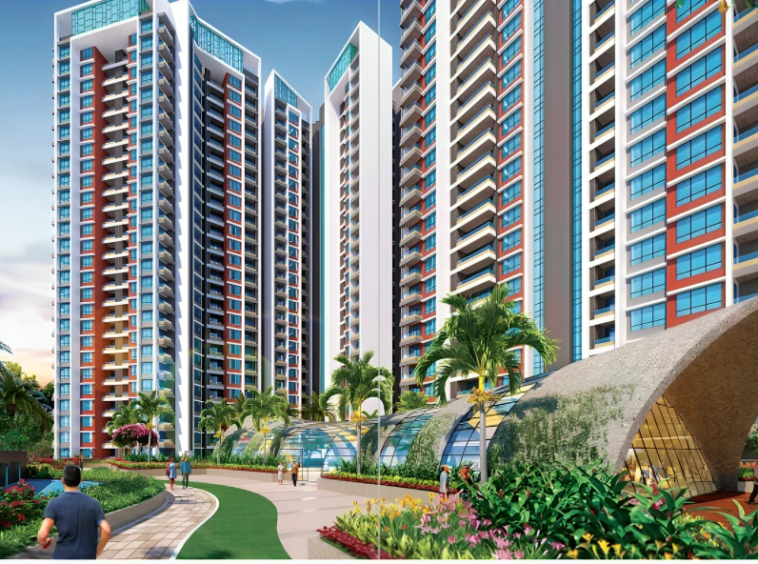 VTP Bellissimo in Hinjewadi, Pune