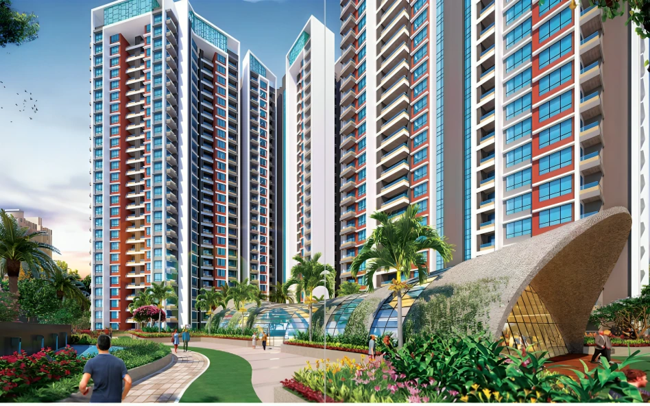 VTP Bellissimo in Hinjewadi, Pune